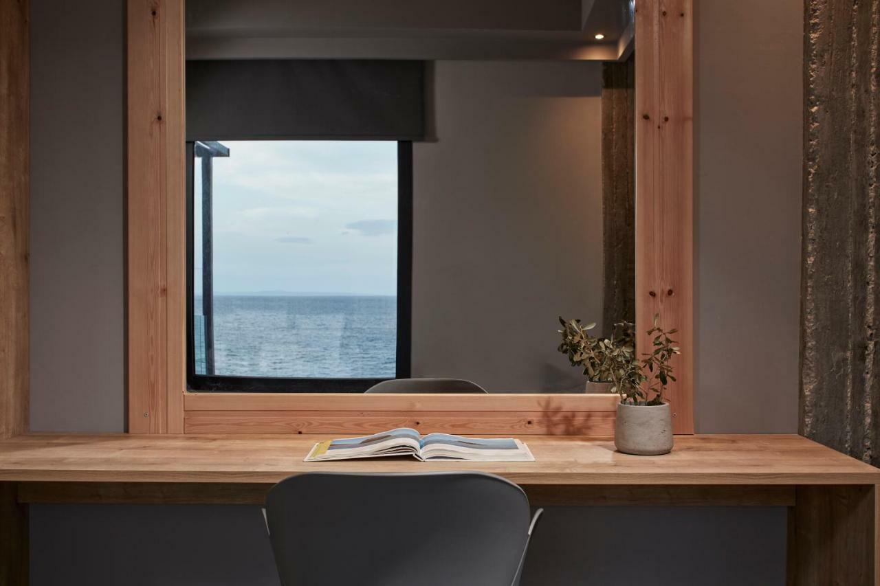 Spathíon Villa Sea Front מראה חיצוני תמונה