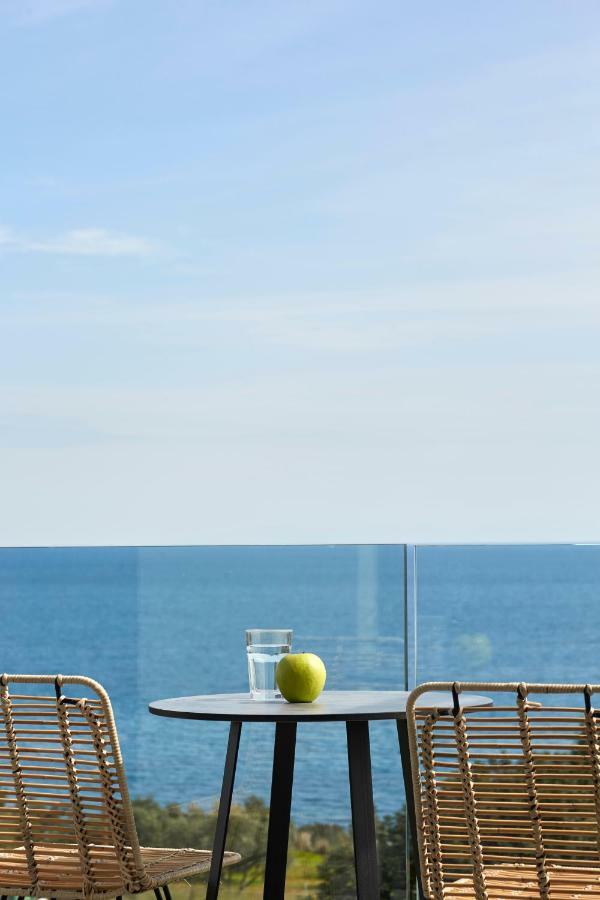 Spathíon Villa Sea Front מראה חיצוני תמונה