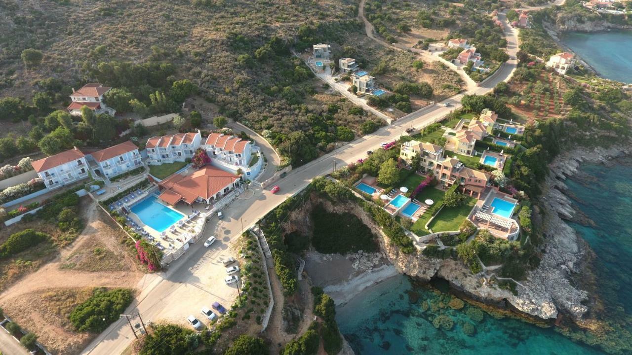 Spathíon Villa Sea Front מראה חיצוני תמונה