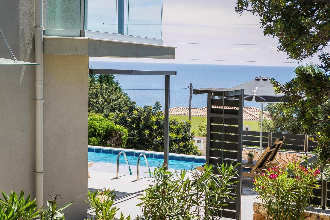 Spathíon Villa Sea Front מראה חיצוני תמונה