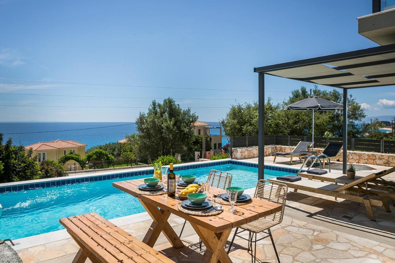 Spathíon Villa Sea Front מראה חיצוני תמונה