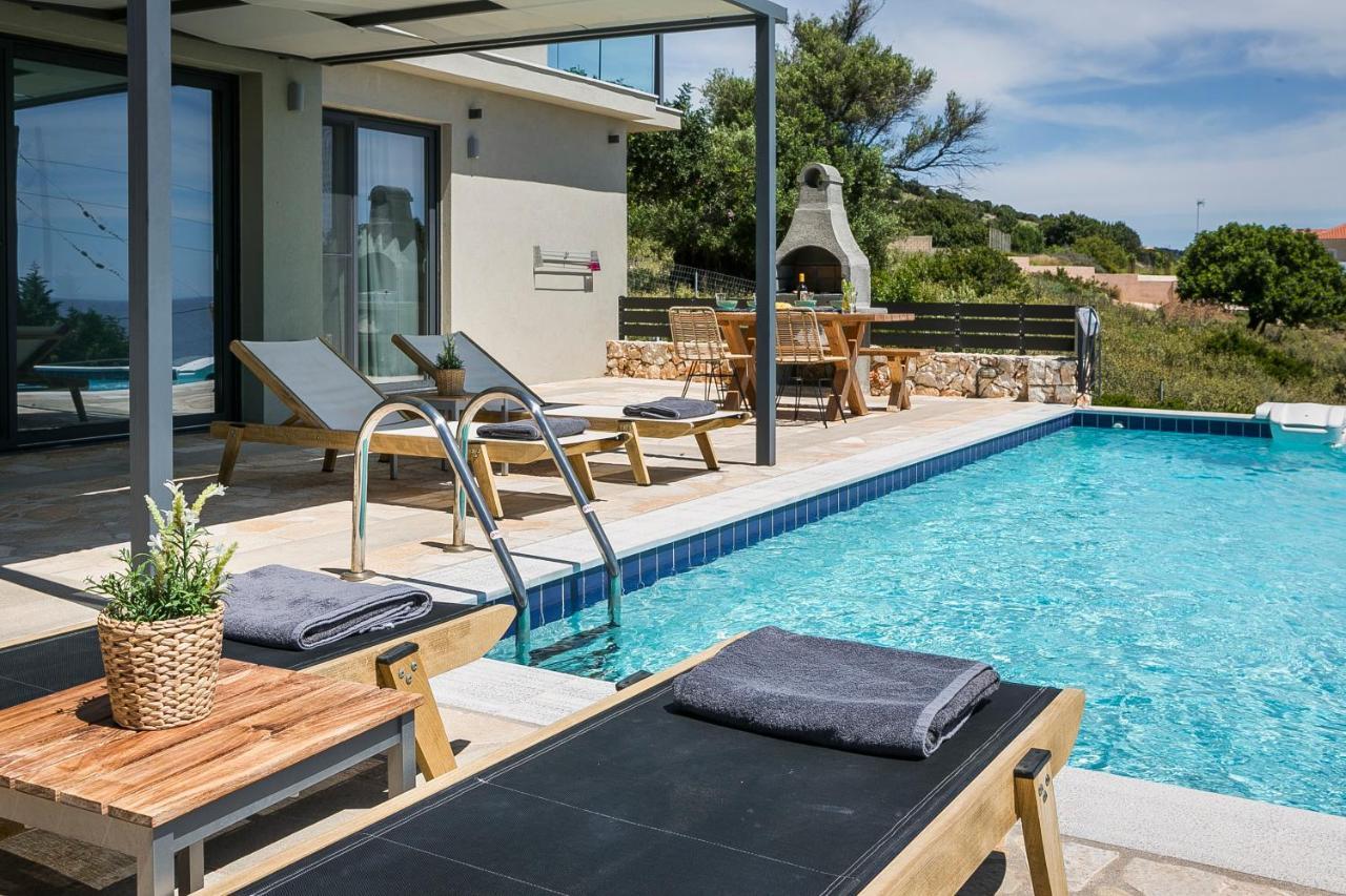 Spathíon Villa Sea Front מראה חיצוני תמונה